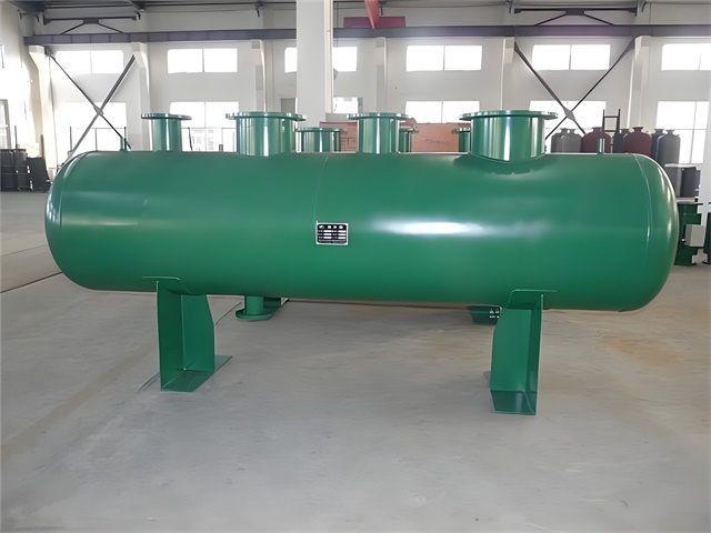伊吾集分水器清洗